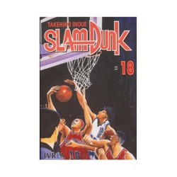 Slam Dunk 18 (Comic)