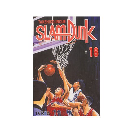 Slam Dunk 18 (Comic)