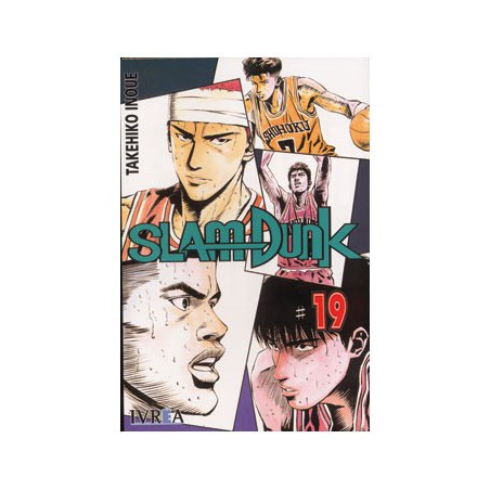 Slam Dunk 19 (Comic)