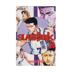 Slam Dunk 20 (Comic)