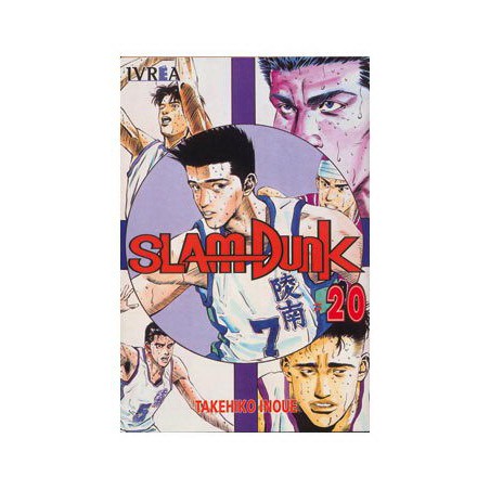 Slam Dunk 20 (Comic)