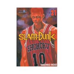 Slam Dunk 21 (Comic)