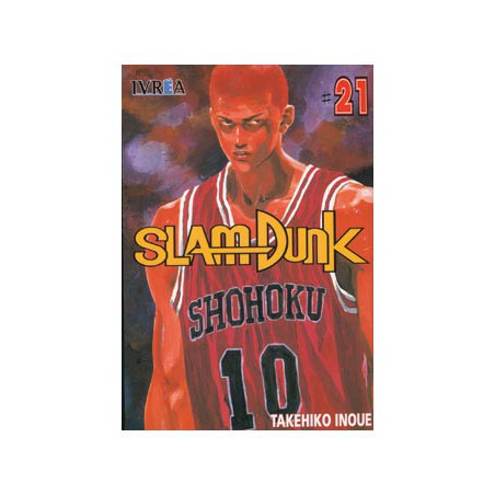 Slam Dunk 21 (Comic)