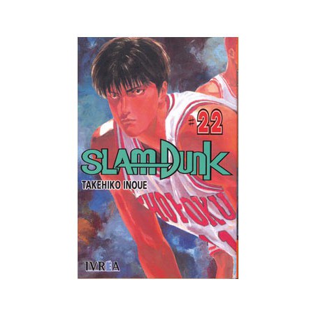 Slam Dunk 22 (Comic)