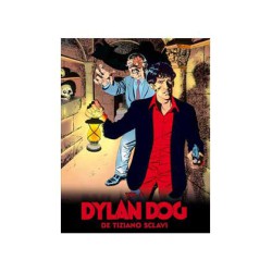 Dylan Dog De Tiziano Sclavi Vol. 02