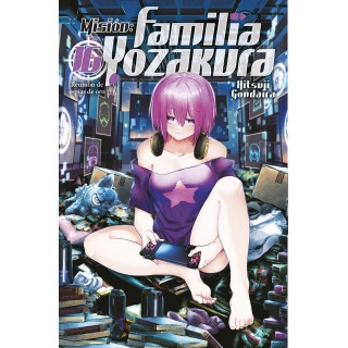 Misión: Familia Yozakura 16