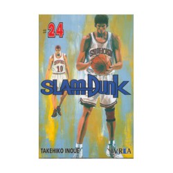 Slam Dunk 24 (Comic)