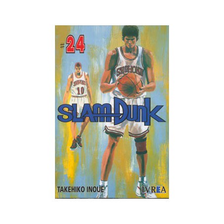 Slam Dunk 24 (Comic)