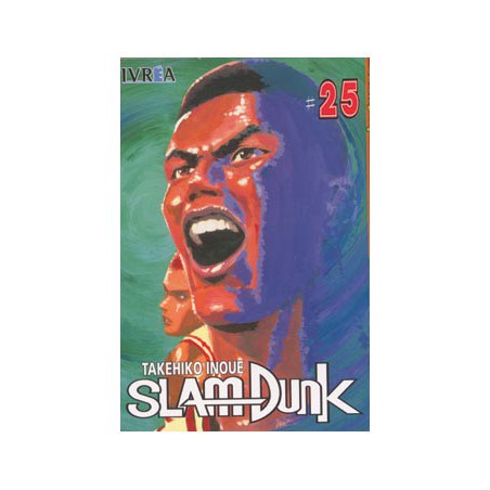 Slam Dunk 25 (Comic)