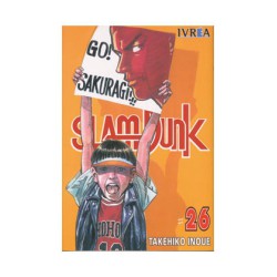 Slam Dunk 26 (Comic)