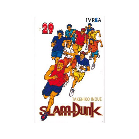 Slam Dunk 29 (Comic)