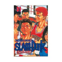 Slam Dunk 31 (Comic) (Ultimo Numero)