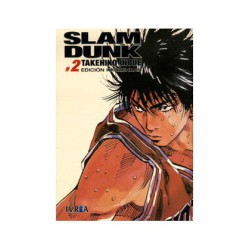 Slam Dunk Edicion Kanzenban 02 (Comic)