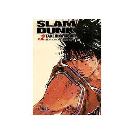 Slam Dunk Edicion Kanzenban 02 (Comic)