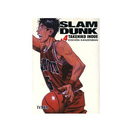 Slam Dunk Edicion Kanzenban 04 (Comic)