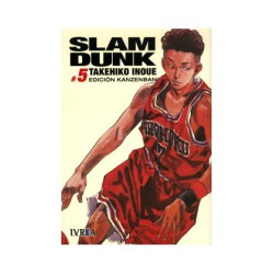 Slam Dunk Edicion Kanzenban 05 (Comic)