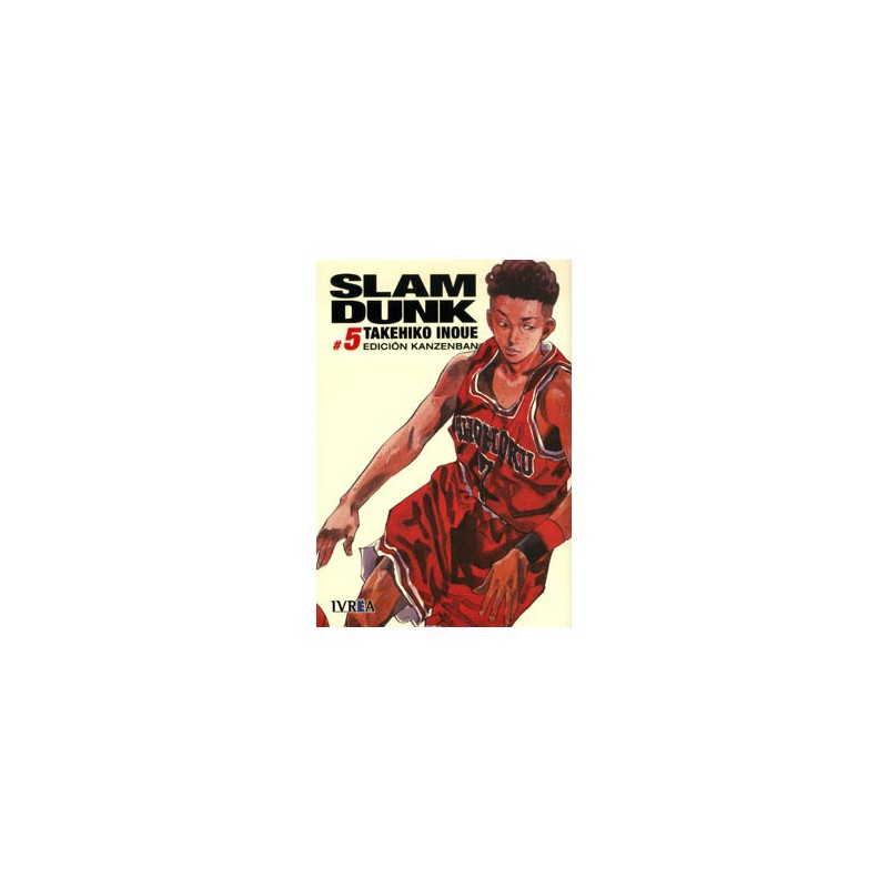 Slam Dunk Edicion Kanzenban 05 (Comic)