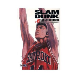 Slam Dunk Edicion Kanzenban 06 (Comic)