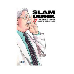 Slam Dunk Edicion Kanzenban 07 (Comic)