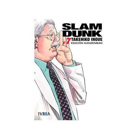 Slam Dunk Edicion Kanzenban 07 (Comic)