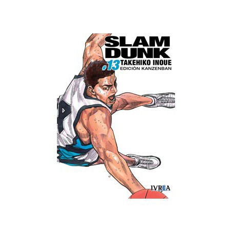 Slam Dunk Edicion Kanzenban 13 (Comic)