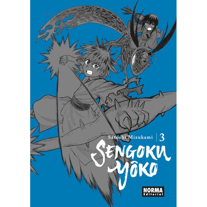 Sengoku Yôko 3