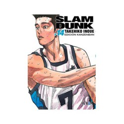 Slam Dunk Edicion Kanzenban 14 (Comic)