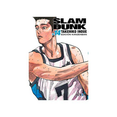 Slam Dunk Edicion Kanzenban 14 (Comic)