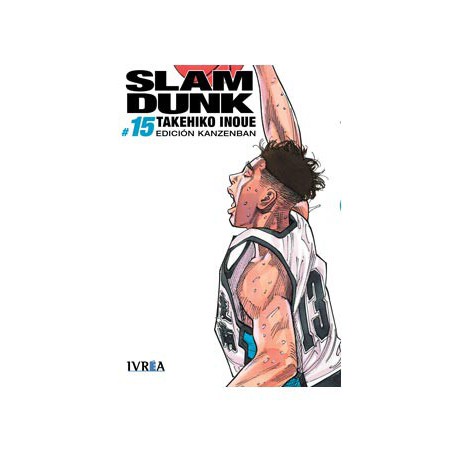 Slam Dunk Edicion Kanzenban 15 (Comic)