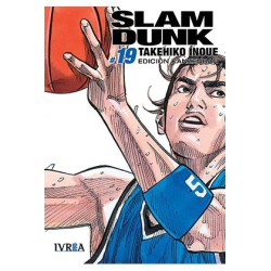 Slam Dunk Edicion Kanzenban 19 (Comic)