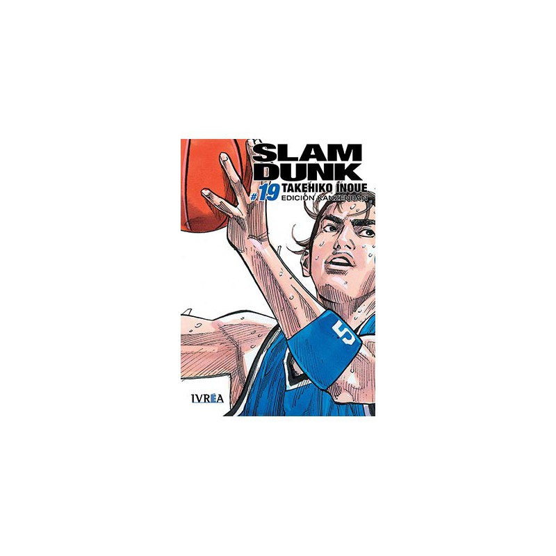 Slam Dunk Edicion Kanzenban 19 (Comic)