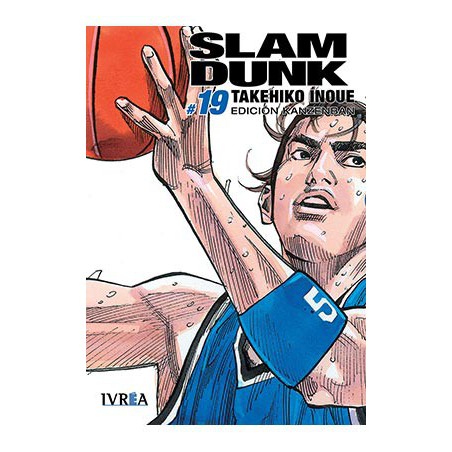 Slam Dunk Edicion Kanzenban 19 (Comic)