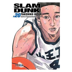 Slam Dunk Edicion Kanzenban 20 (Comic)