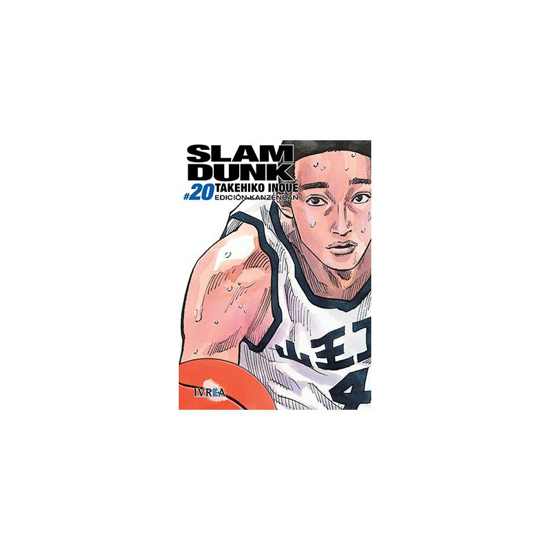 Slam Dunk Edicion Kanzenban 20 (Comic)
