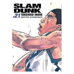 Slam Dunk Edicion Kanzenban 21