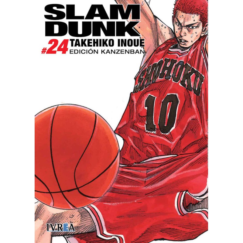 Slam Dunk Edicion Kanzenban 24 (Comic)