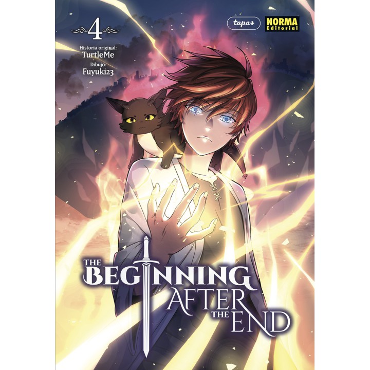 The Beginning After The End 4