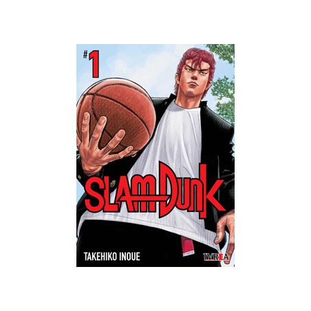 Slam Dunk New Edition Vol 01
