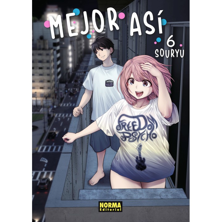 Mejor Así 6