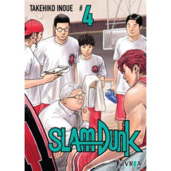 Slam Dunk New Edition Vol 04