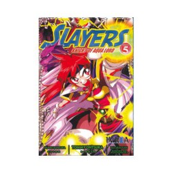 Slayers : Knight Of Aqualord 05 (Comic)