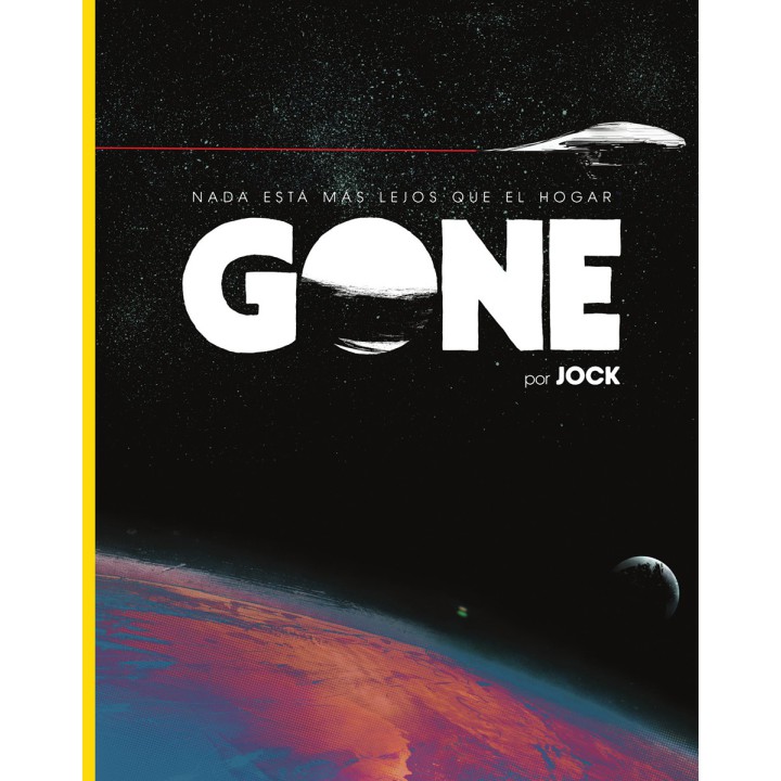 Gone