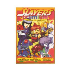 Slayers Premium Comic (Comic)