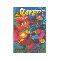 Slayers Special 03 (Comic)