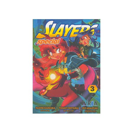 Slayers Special 03 (Comic)
