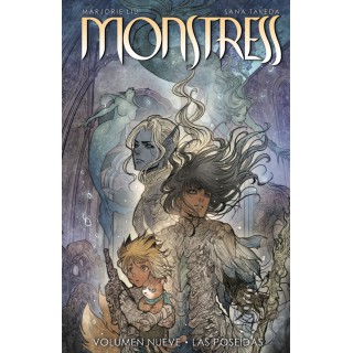 Monstress 9. Las Poseídas