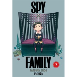Spy X Family 07