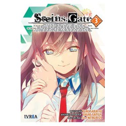 Steins;Gate Vol. 03 (Ultimo Numero)