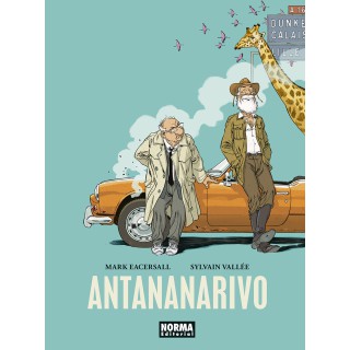 Antananarivo