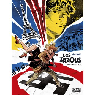 Los Zazous. Swing Contra Los Nazis